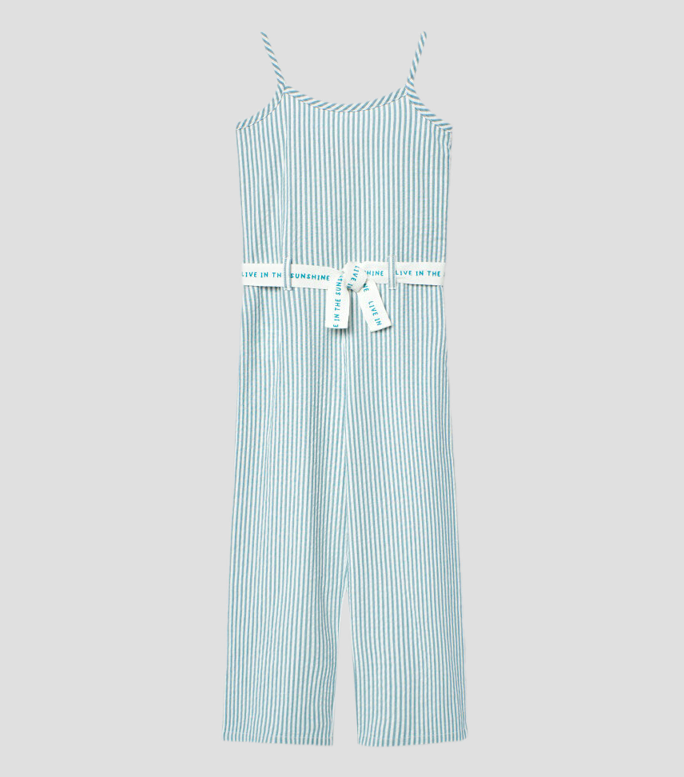 Jumper a Rayas Niña